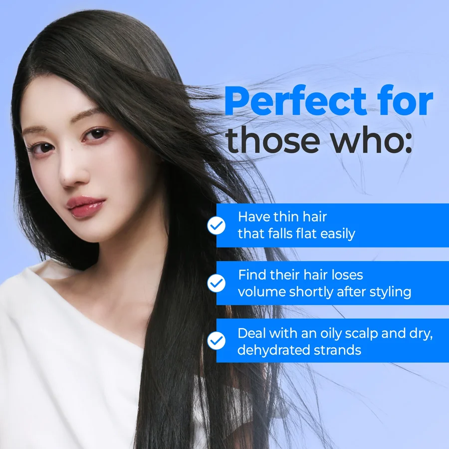 Airy Volume Hyaluron Treatment (Blossom Breeze) - 500 ml alternate view