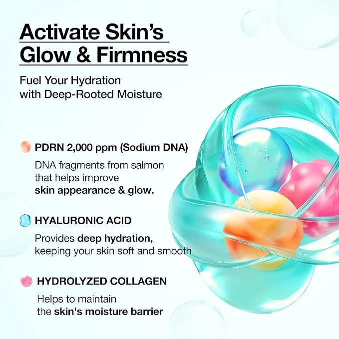PDRN Hyaluronic Acid Hydrating Capsule Mist view 5