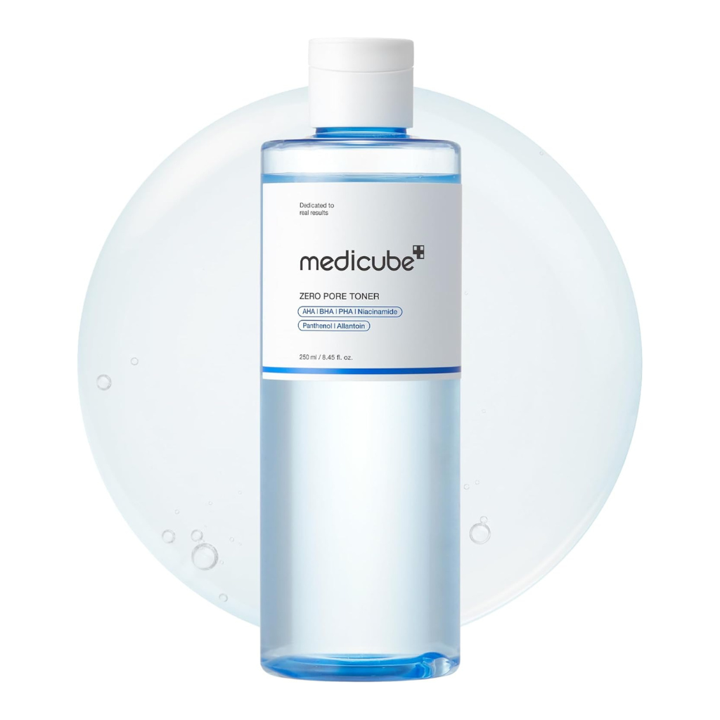 Medicube Zero Pore Hydrating Toner – 250 ml