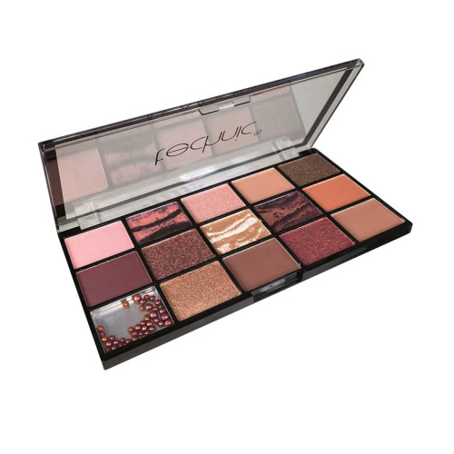Pressed Pigment Eyeshadow Palette - Persuasion alternate view