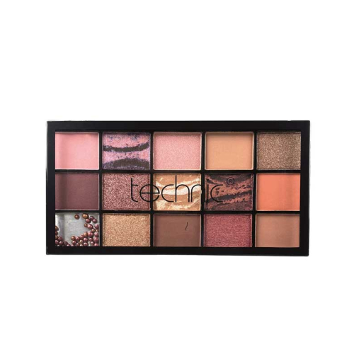 Pressed Pigment Eyeshadow Palette - Persuasion