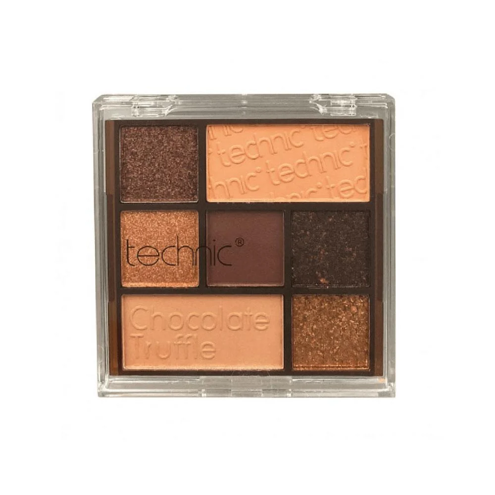 CHOCOLATE TRUFFE 7 COLOR