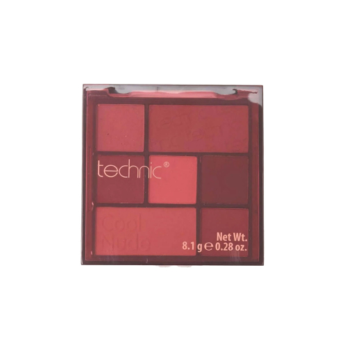 Shadow Palette Pressed Pigment - Cool Nude alternate view