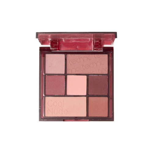 Shadow Palette Pressed Pigment - Cool Nude