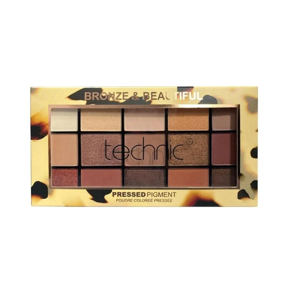 BRONZE & BEAUTIFUL 15 COLOR