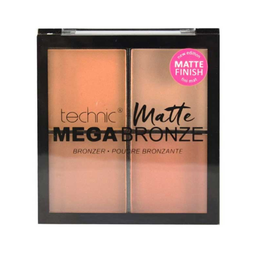 Bronzer Palette Matte Mega Bronze