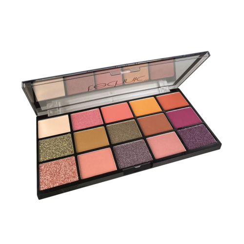 Pressed Pigment Eyeshadow Palette - Cinnamon Swirl alternate view