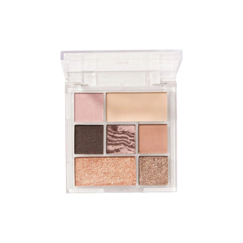 SOFT CREAM EYESHADOW PALETTE 7COLOR alternate view