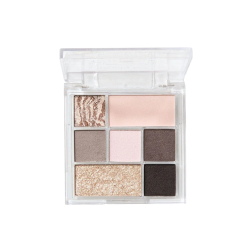 SOFT CREAM EYESHADOW PALETTE COOL Tones alternate view
