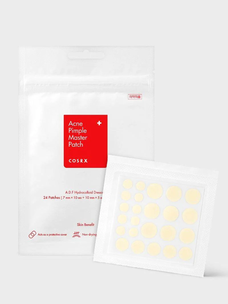 Cosrx Acne Pimple Master Patch – 24 patches