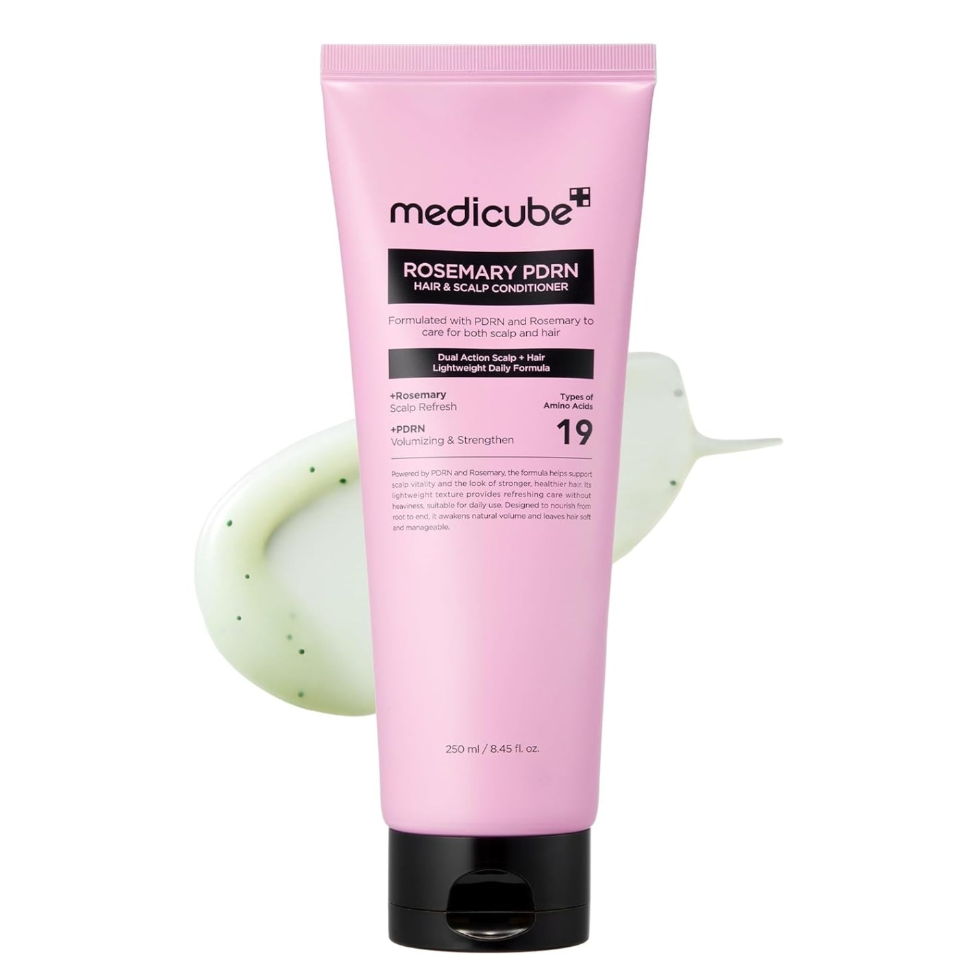 MEDICUBE ROSEMARY PDRN HAIR&SCLP CONDITIONER 250ML