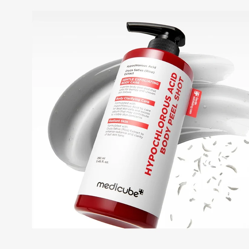 Medicube Hypochlorous Acid Body Scrub 280 ml