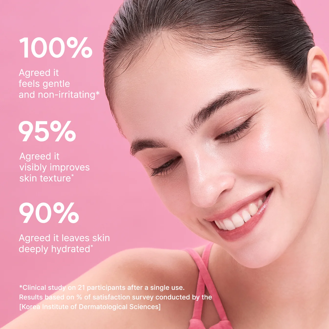 Arencia Fresh Rosehip Rice Mochi Cleanser (120g) view 3