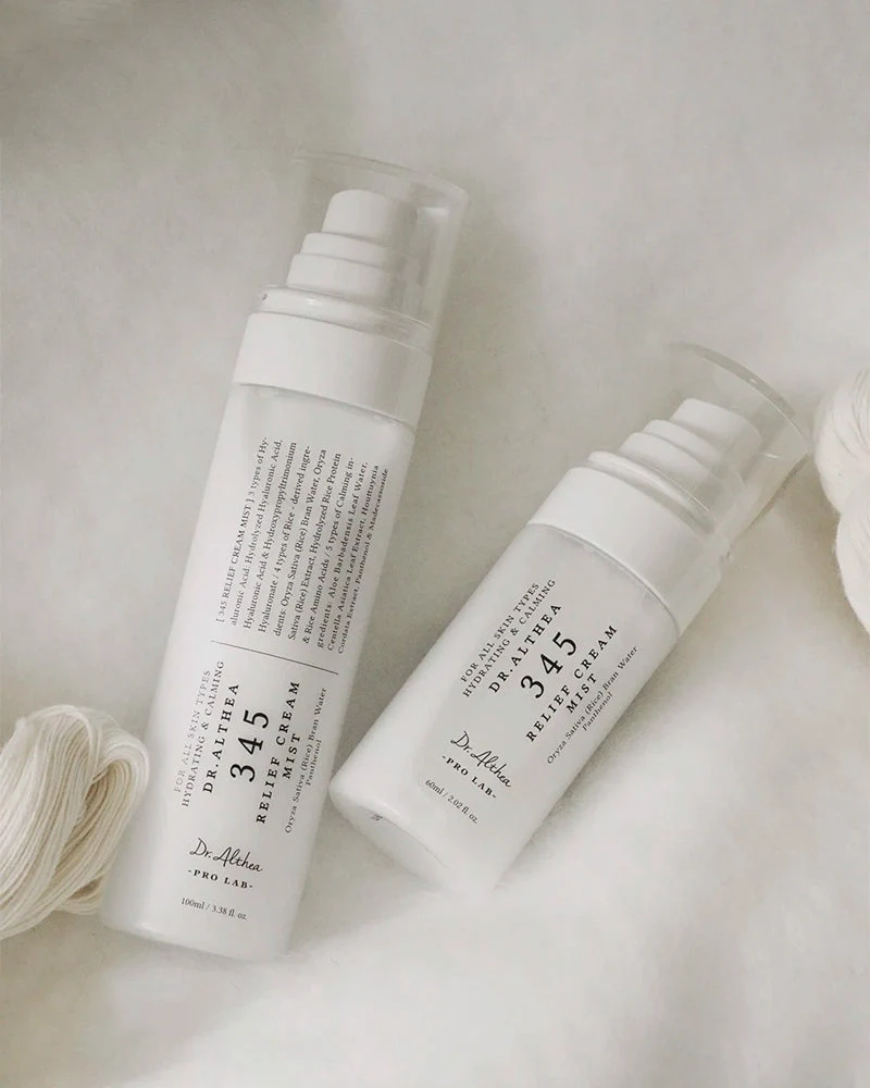 Dr. Althea 345 Relief Cream Mist 60 ml alternate view