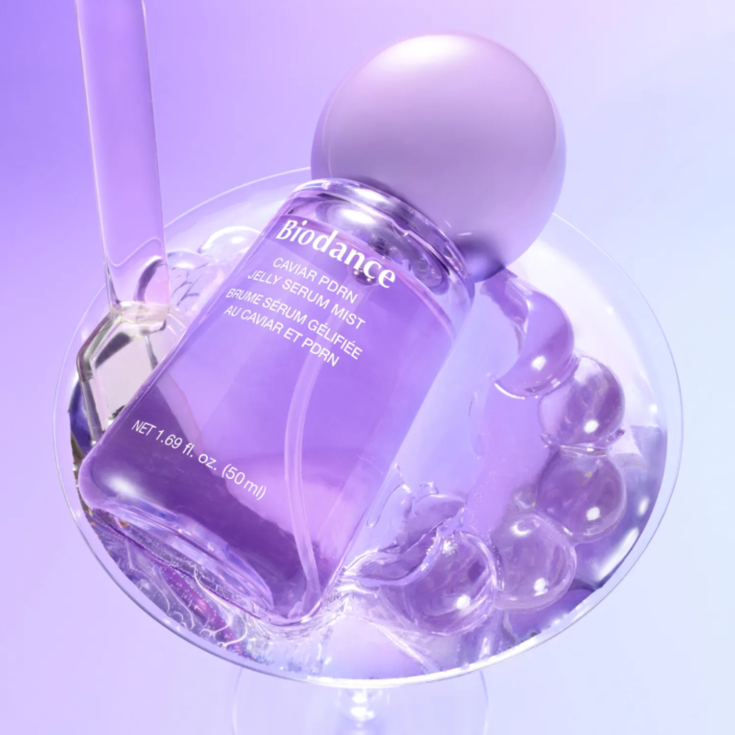 Biodance Caviar PDRN Jelly Serum Mist alternate view