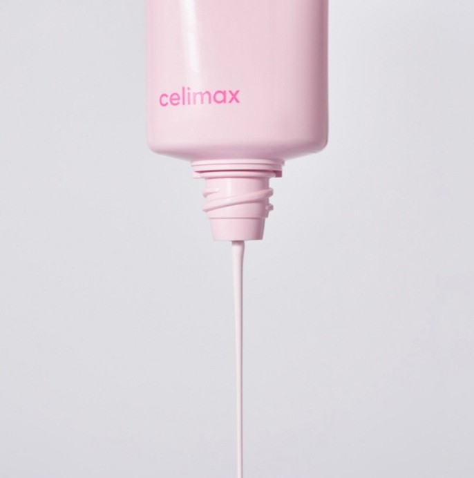 CELIMAX HEART PINK TONE UP SUN CREAMSPF50+ 40ML alternate view