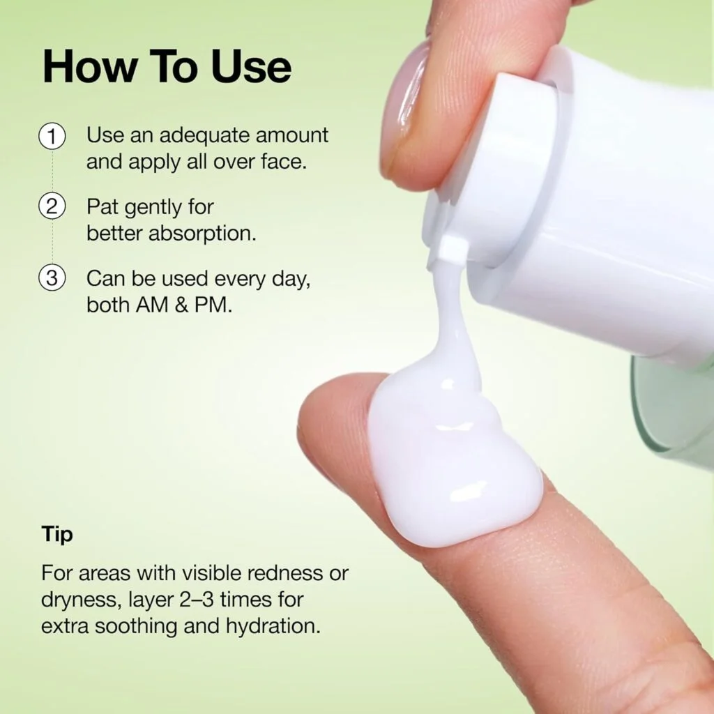 Anua Azelaic Acid 3% + Cica Soothing Moisturizer – 100ml view 3