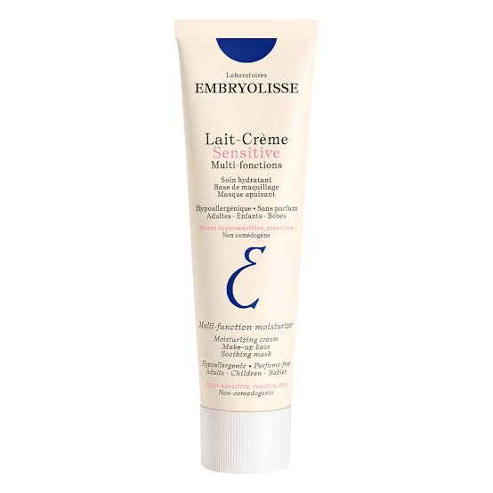 EMBRYOLISSE SENSITIVE LAIT-CREAM 100ML