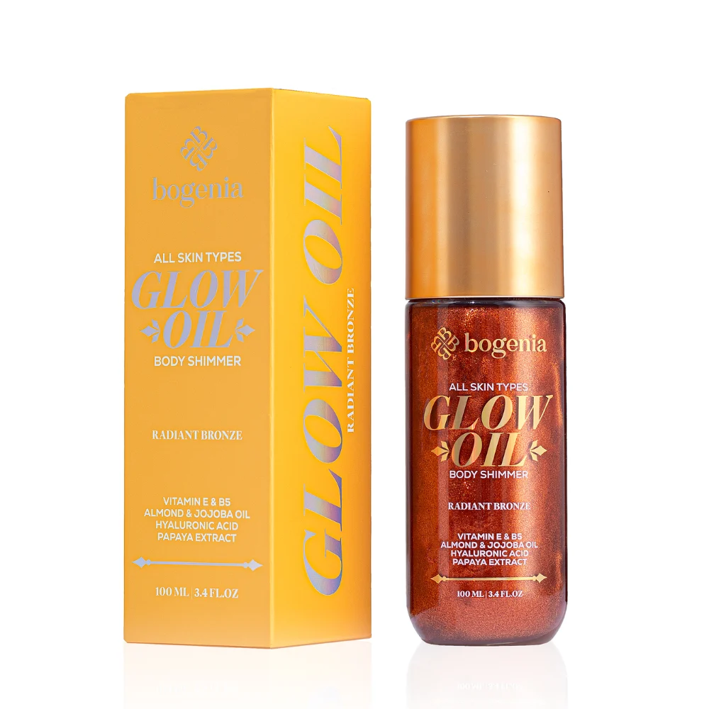 Bogenia Glow Oil Body Shimmer view 4