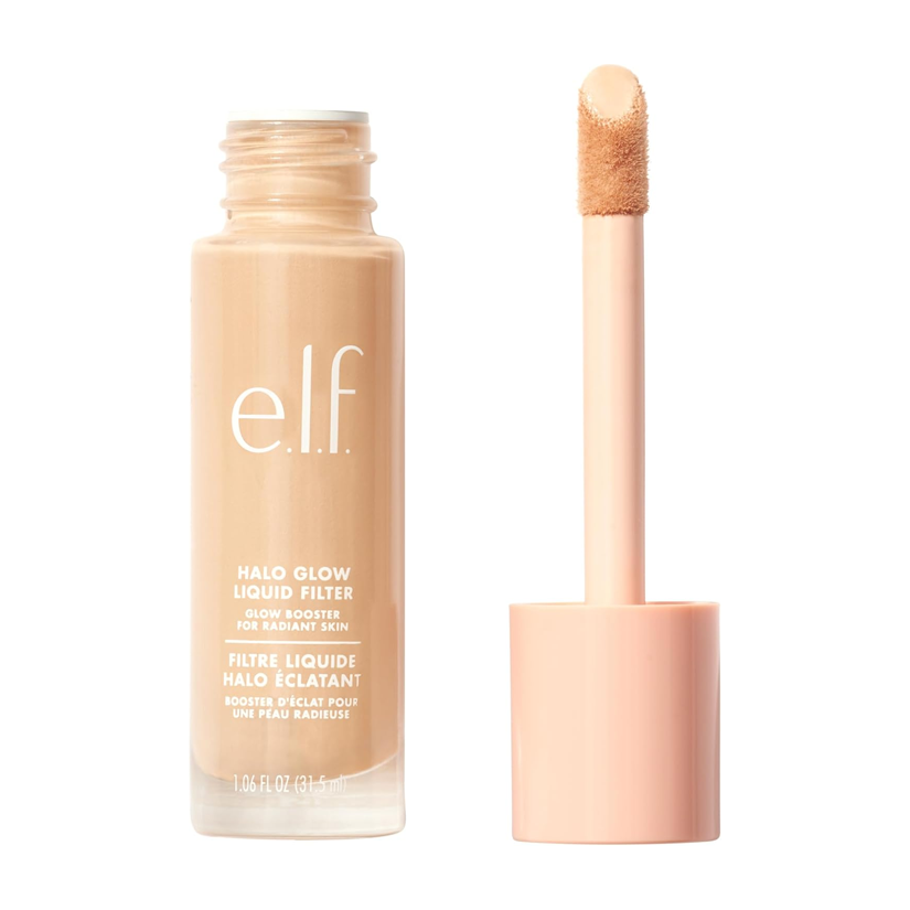 Halo Glow Liquid Filter Foundation view 4