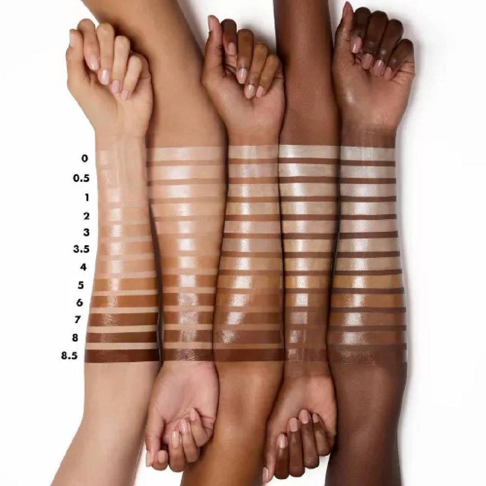 Halo Glow Liquid Filter Foundation view 15