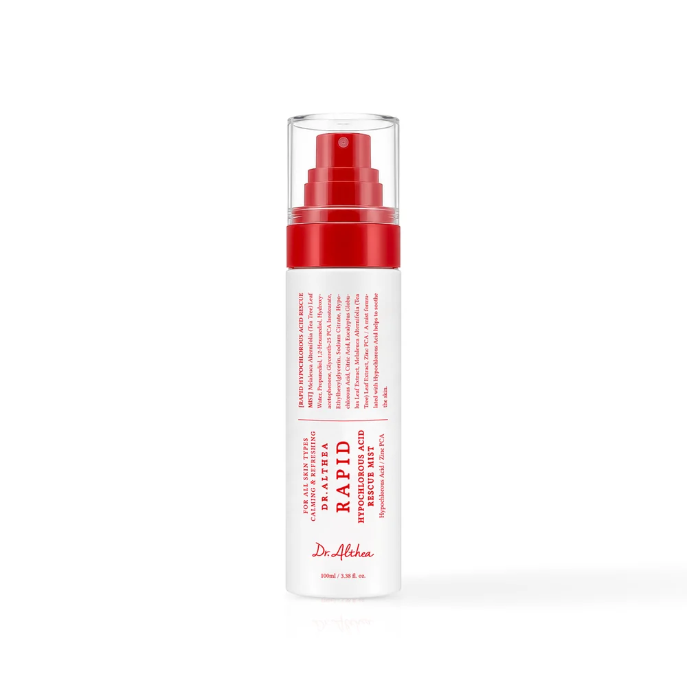 DR.ALTHEA RAPID HYPOCHL OROUS ACID MIST 100ML