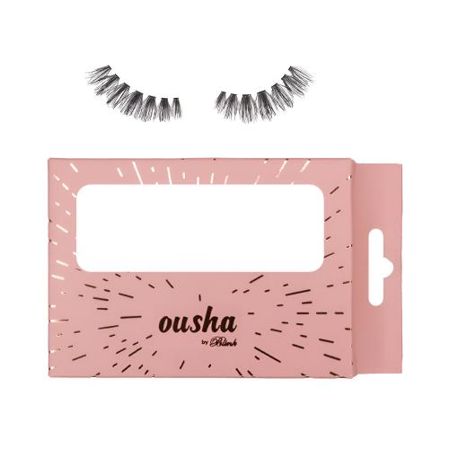 Eyelashes Single Layer  By Ousha - 1
