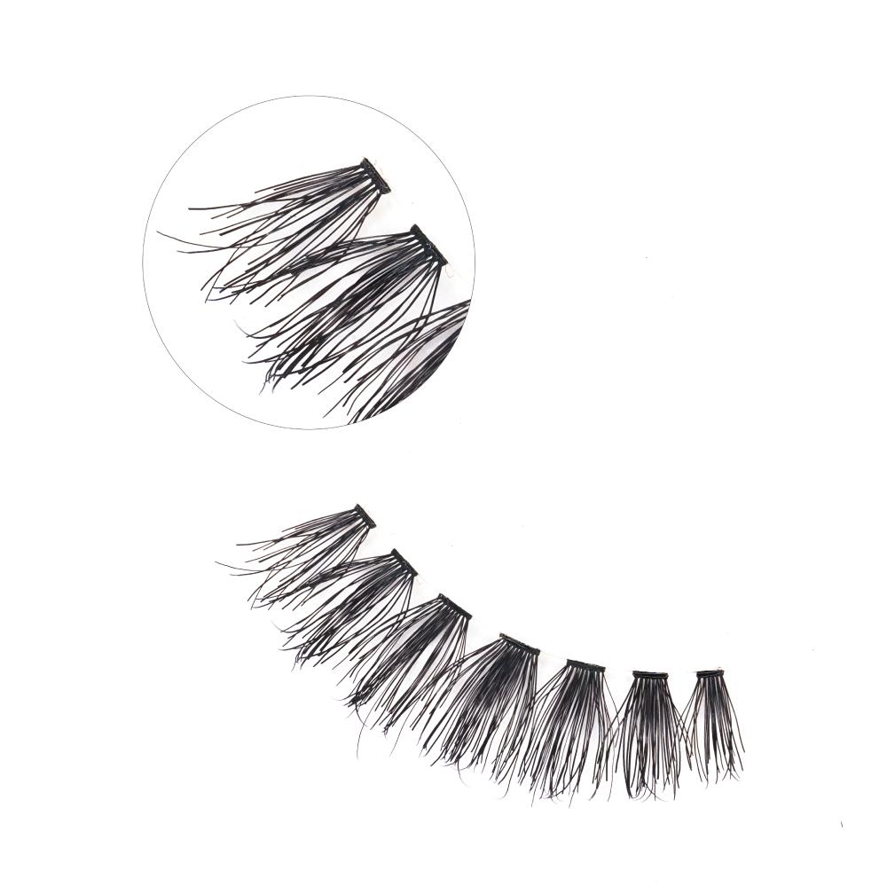 Eyelashes Single Layer  By Ousha - 1 alternate view