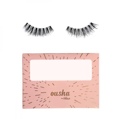 Eyelashes Single Layer  By Ousha - 11