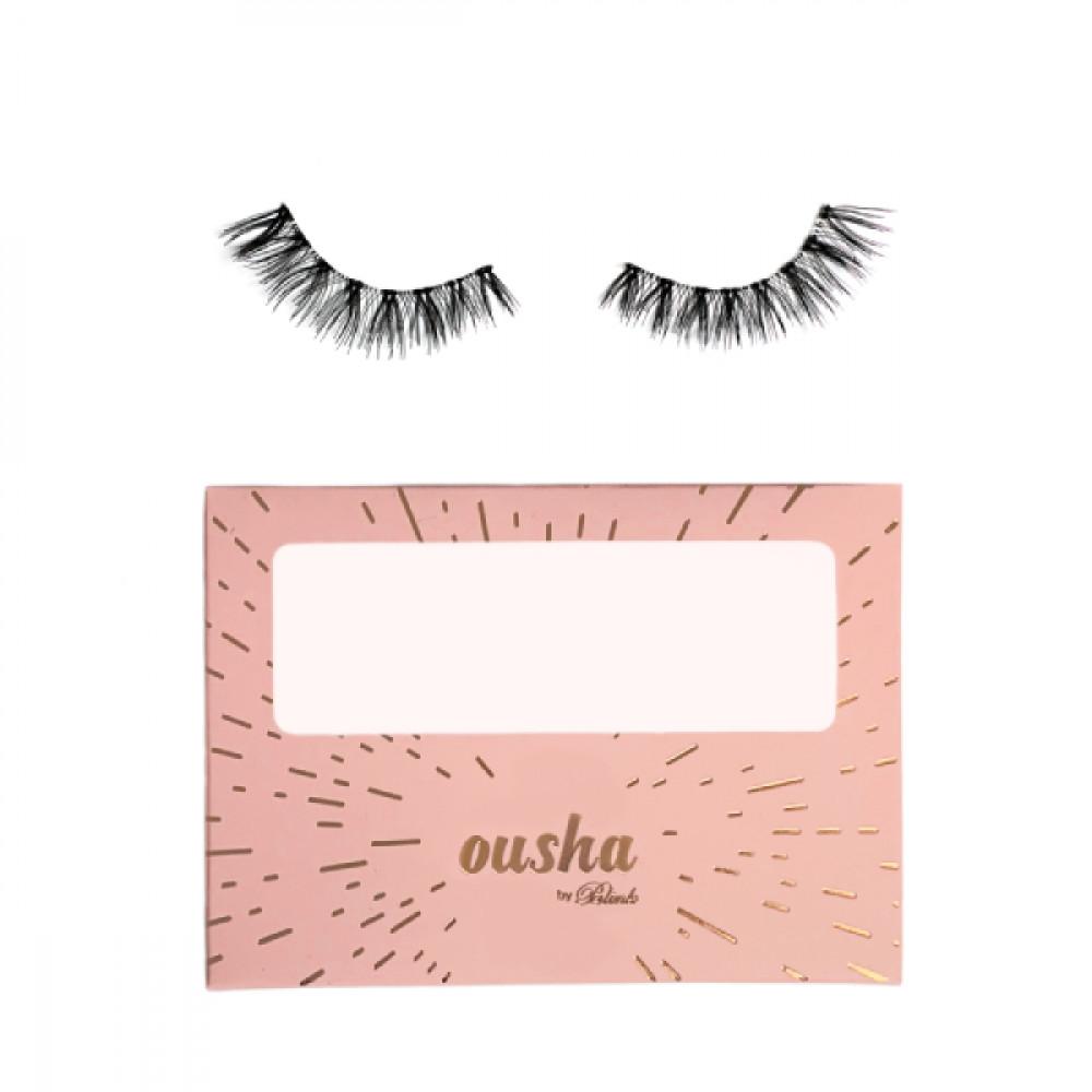 Eyelashes Single Layer  By Ousha - 13
