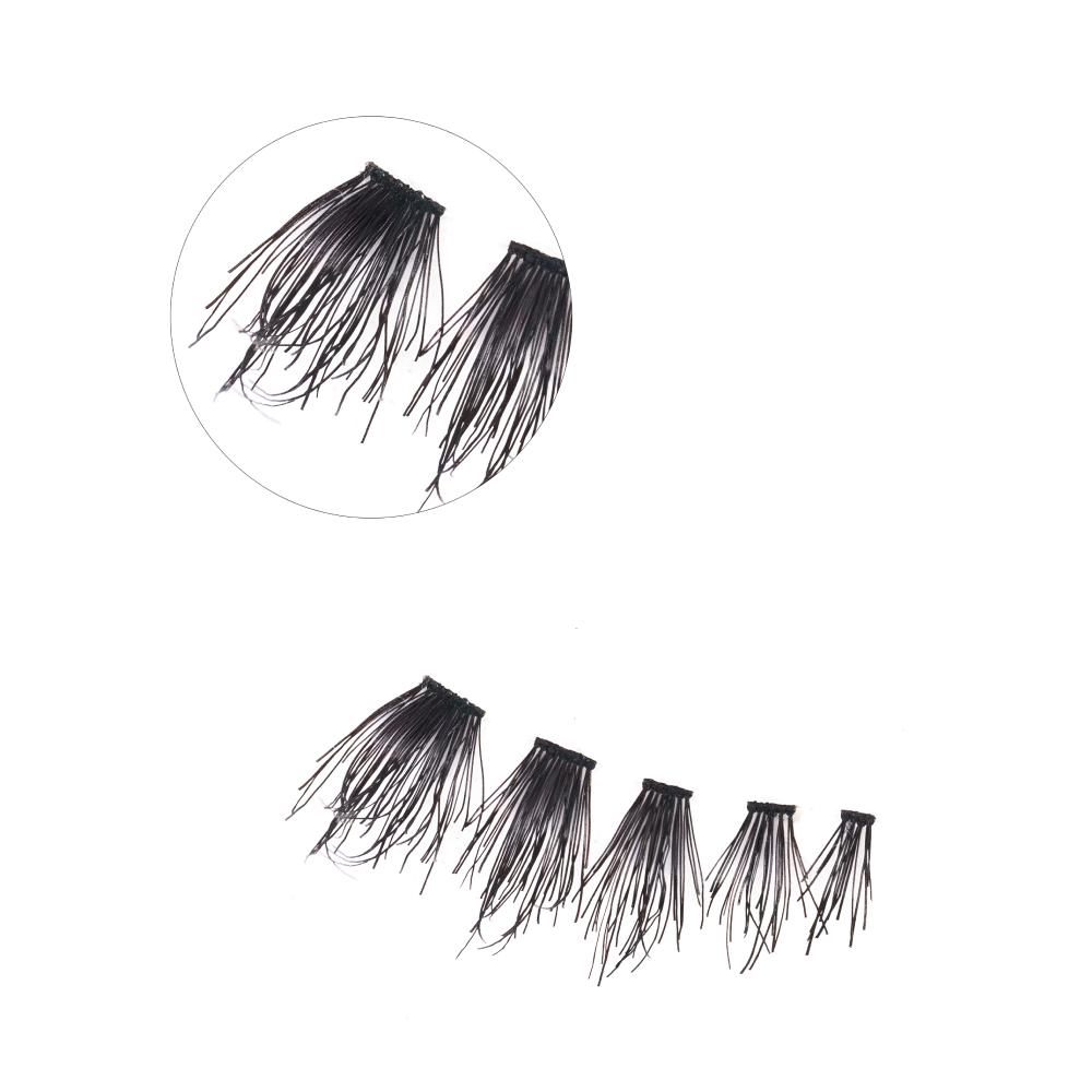Eyelashes Single Layer  By Ousha - 16 view 4