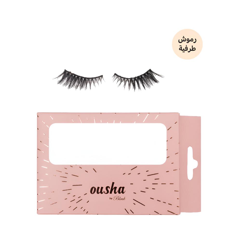 Eyelashes Double  By Ousha - 17