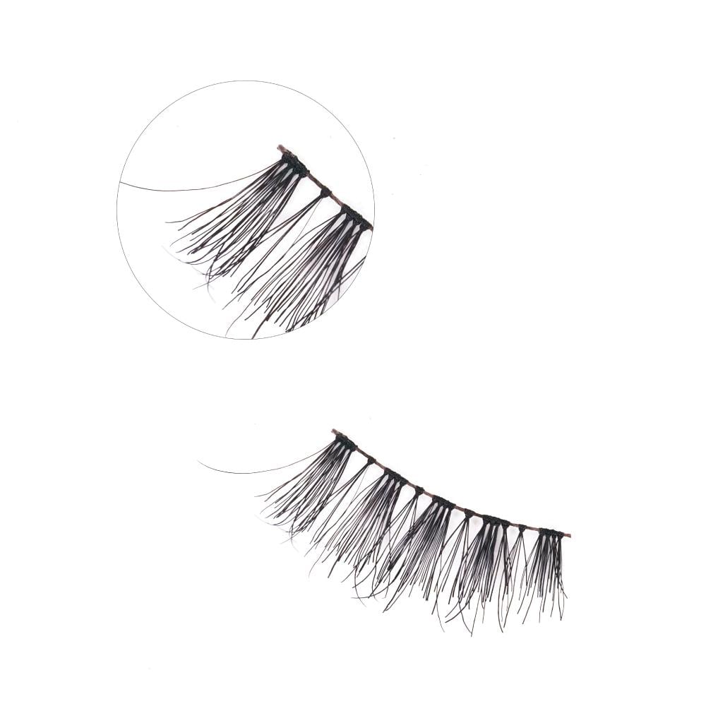 Eyelashes Single Layer  By Ousha - (18) view 4