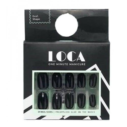 Artificial Nails   Oval  Shape  By Loca - 1