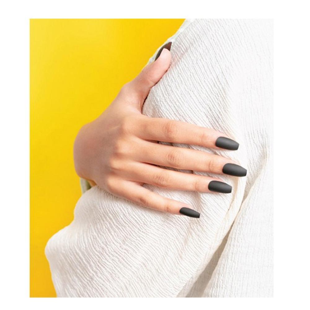 Artificial Nails Coffin Shape  By Loca - 6 view 3