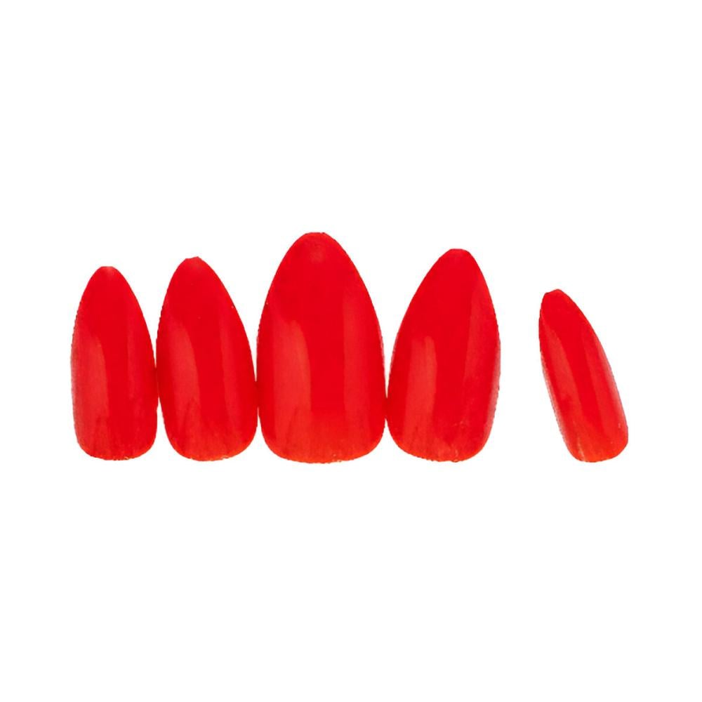 Artificial Nails  Stiletto   Shape  By Loca - 10 alternate view
