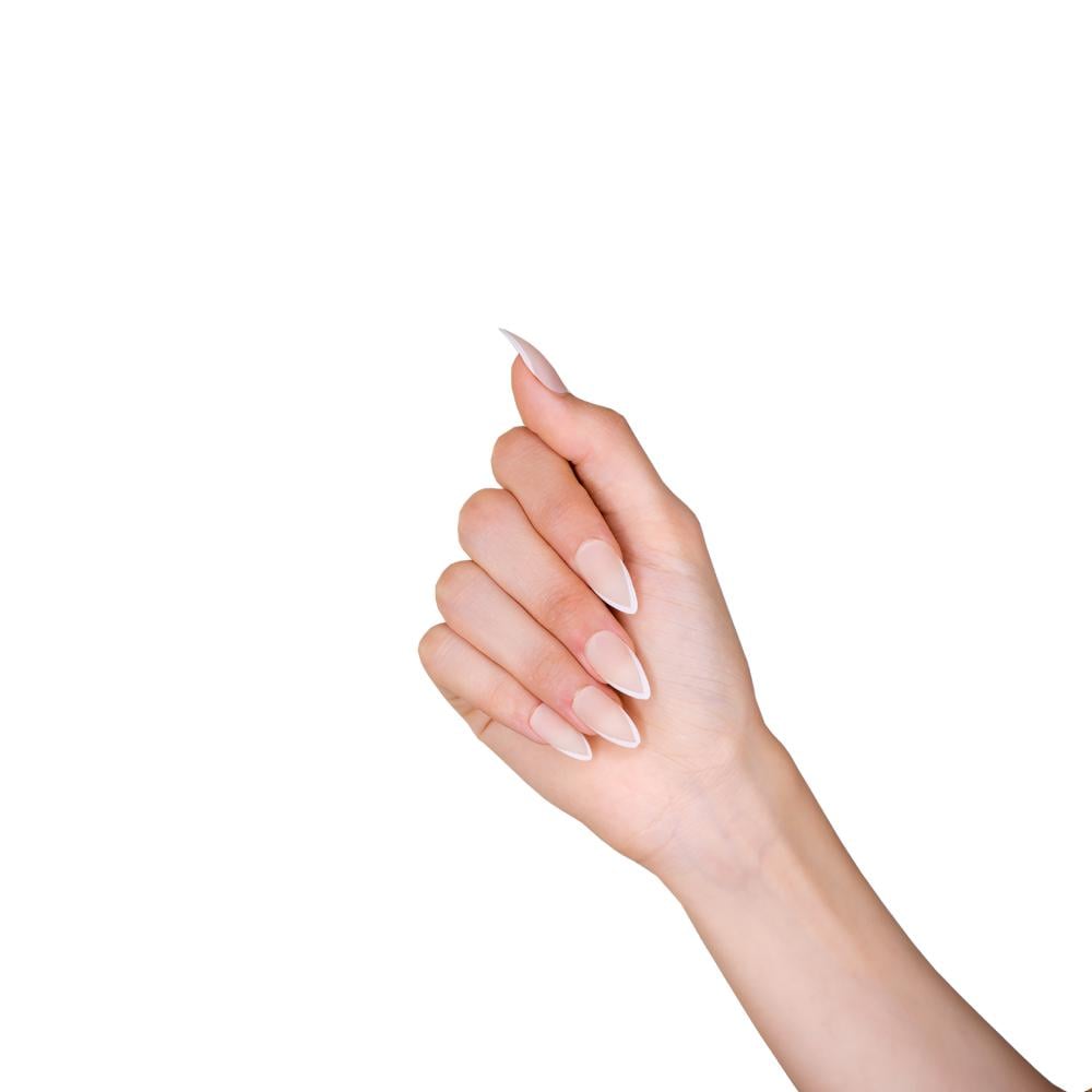 Artificial Nails  Stiletto   Shape  By Loca - 15 alternate view