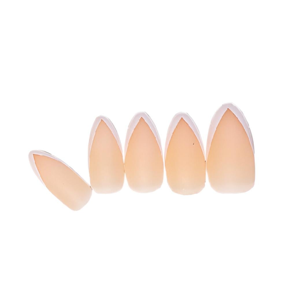 Artificial Nails  Stiletto   Shape  By Loca - 15 view 4
