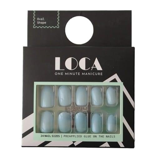 Artificial Nails   Oval  Shape  By Loca - 17