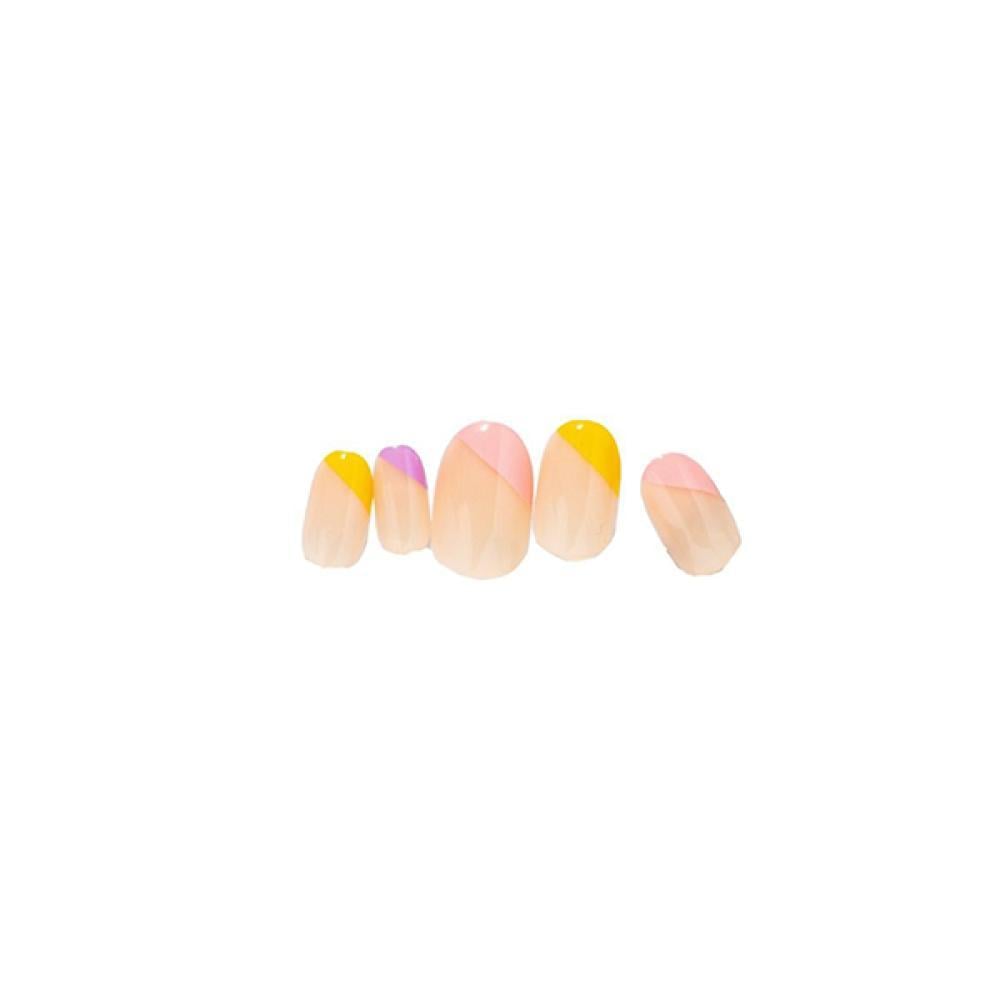 Artificial Nails   Oval  Shape  By Loca - 24 alternate view
