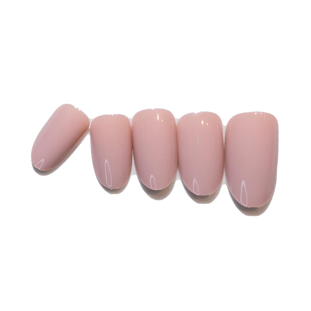 Artificial Nails Pink  By Loca - N1 view 3