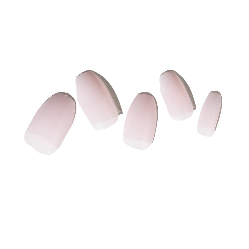 Artificial Nails Coffin Shape  By Loca - A3 view 4