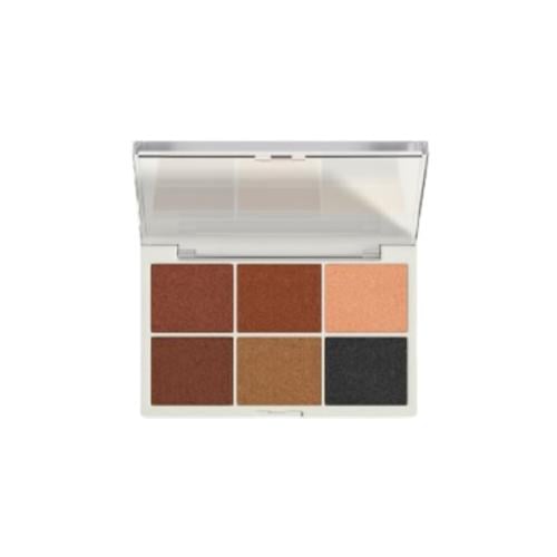 Eyeshadow Palette Mini Matte Neutral  By Loca