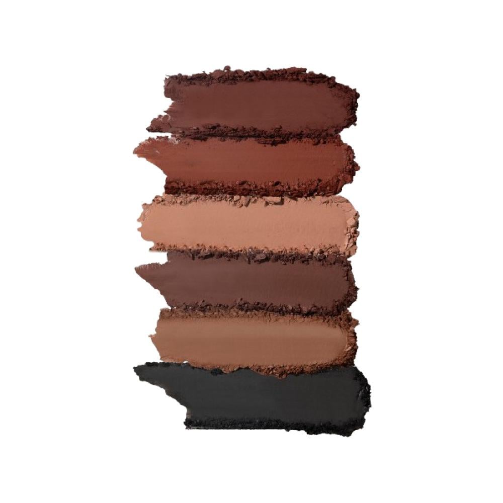 Eyeshadow Palette Mini Matte Neutral  By Loca view 3