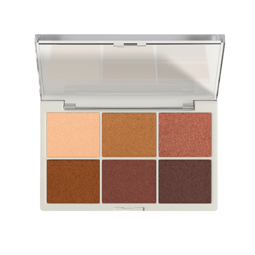 Eyeshadow Palette Mini Rich Nude  By Loca