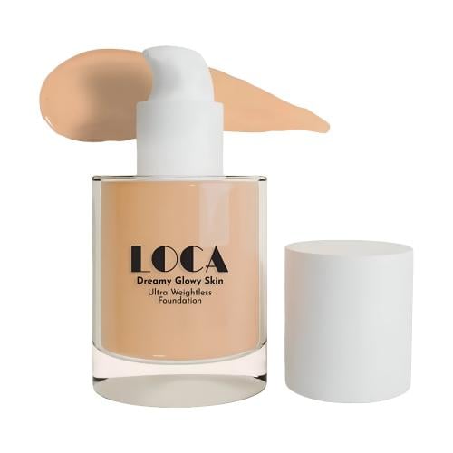 Loca Dreamy Glowy Skin Ultra Weightless Foundation
