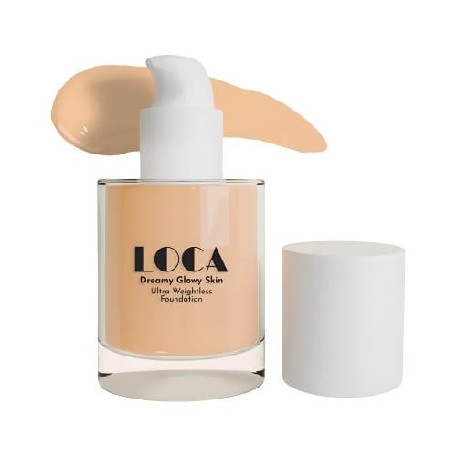 Loca Dreamy Glowy Skin Ultra Weightless Foundation view 7