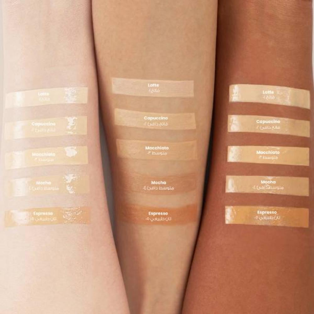 Loca Dreamy Glowy Skin Ultra Weightless Foundation view 11
