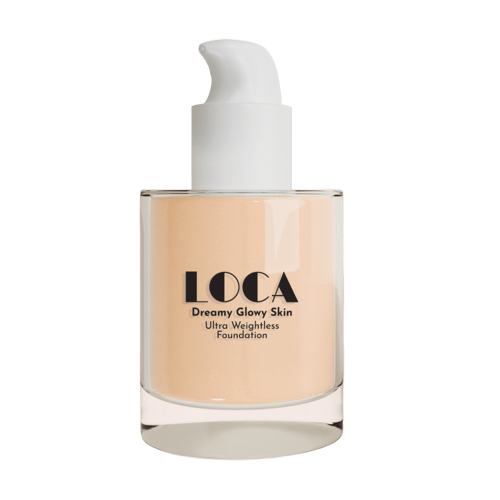 Loca Dreamy Glowy Skin Ultra Weightless Foundation