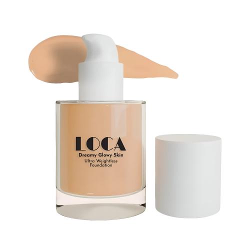 Loca Dreamy Glowy Skin Ultra Weightless Foundation view 13